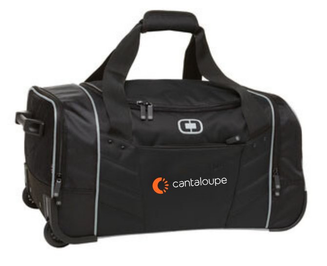 Ogio hamblin 22 wheeled duffel sales